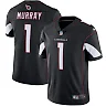 Zennovawear Men's Arizona Cardinals Kyler Murray Black Vapor Limited Jersey