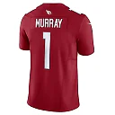 Zennovawear Men's Arizona Cardinals Kyler Murray Cardinal Vapor F.U.S.E. Limited Jersey