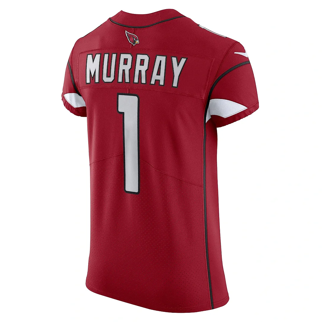 Zennovawear Men's Arizona Cardinals Kyler Murray Cardinal Vapor Elite Jersey