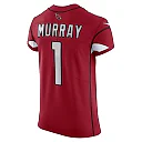 Zennovawear Men's Arizona Cardinals Kyler Murray Cardinal Vapor Elite Jersey