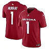 Zennovawear Men's Arizona Cardinals Kyler Murray Cardinal Vapor F.U.S.E. Limited Jersey