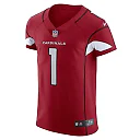 Zennovawear Men's Arizona Cardinals Kyler Murray Cardinal Vapor Elite Jersey