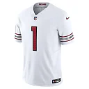 Zennovawear Men's Arizona Cardinals Kyler Murray White Vapor F.U.S.E. Limited Jersey