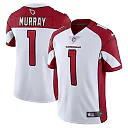 Zennovawear Men's Arizona Cardinals Kyler Murray White Vapor Limited Jersey