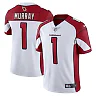 Zennovawear Men's Arizona Cardinals Kyler Murray White Vapor Limited Jersey