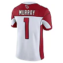 Zennovawear Men's Arizona Cardinals Kyler Murray White Vapor Limited Jersey