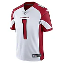 Zennovawear Men's Arizona Cardinals Kyler Murray White Vapor Limited Jersey