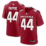 Zennovawear Men's Arizona Cardinals Owen Pappoe Cardinal Team Game Jersey
