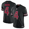 Zennovawear Men's Arizona Cardinals Rondale Moore Black Vapor F.U.S.E. Limited Jersey
