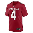 Zennovawear Men's Arizona Cardinals Rondale Moore Cardinal Game Player Jersey