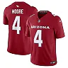 Zennovawear Men's Arizona Cardinals Rondale Moore Cardinal Vapor F.U.S.E. Limited Jersey