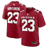 Zennovawear Men's Arizona Cardinals Sean Murphy-Bunting Cardinal Team Game Jersey