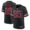 Zennovawear Men's Arizona Cardinals Trey McBride Black Alternate Game Jersey