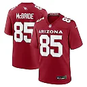 Zennovawear Men's Arizona Cardinals Trey McBride Cardinal Game Jersey