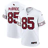 Zennovawear Men's Arizona Cardinals Trey McBride White Game Jersey