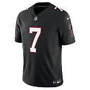 Zennovawear Men's Atlanta Falcons Bijan Robinson Black Alternate Vapor F.U.S.E. Limited Jersey