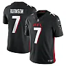 Zennovawear Men's Atlanta Falcons Bijan Robinson Black Vapor F.U.S.E. Limited Jersey