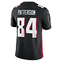 Zennovawear Men's Atlanta Falcons Cordarrelle Patterson Black Vapor F.U.S.E. Limited Jersey