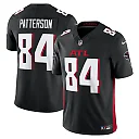 Zennovawear Men's Atlanta Falcons Cordarrelle Patterson Black Vapor F.U.S.E. Limited Jersey