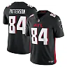 Zennovawear Men's Atlanta Falcons Cordarrelle Patterson Black Vapor F.U.S.E. Limited Jersey