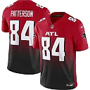 Zennovawear Men's Atlanta Falcons Cordarrelle Patterson Red Vapor F.U.S.E. Limited Jersey