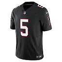 Zennovawear Men's Atlanta Falcons Drake London Black Vapor F.U.S.E. Limited Jersey