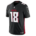 Zennovawear Men's Atlanta Falcons Kirk Cousins Black Vapor F.U.S.E. Limited Jersey
