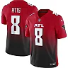 Zennovawear Men's Atlanta Falcons Kyle Pitts Red Vapor F.U.S.E. Limited Jersey