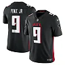 Zennovawear Men's Atlanta Falcons Michael Penix Jr. Black Vapor F.U.S.E. Limited Jersey