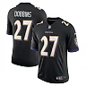 Zennovawear Men's Baltimore Ravens J.K. Dobbins Black Vapor Limited Jersey