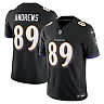 Zennovawear Men's Baltimore Ravens Mark Andrews Black Vapor F.U.S.E. Limited Jersey