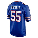 Zennovawear Men's Buffalo Bills Christian Kirksey Royal Team Game Jersey
