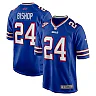 Zennovawear Men's Buffalo Bills Cole Bishop Royal Game Jersey