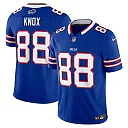 Zennovawear Men's Buffalo Bills Dawson Knox Royal Vapor F.U.S.E. Limited Jersey