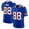 Zennovawear Men's Buffalo Bills Dawson Knox Royal Vapor F.U.S.E. Limited Jersey