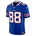 Zennovawear Men's Buffalo Bills Dawson Knox Royal Vapor F.U.S.E. Limited Jersey