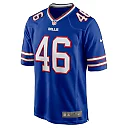 Zennovawear Men's Buffalo Bills Ja'Marcus Ingram Royal Player Game Jersey