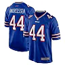 Zennovawear Men's Buffalo Bills Joe Andreessen Royal Game Jersey