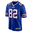 Zennovawear Men's Buffalo Bills Lawrence Keys III Royal Game Jersey