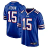 Zennovawear Men's Buffalo Bills Marcell Ateman Royal Team Game Jersey
