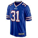 Zennovawear Men's Buffalo Bills Rasul Douglas Royal Game Jersey