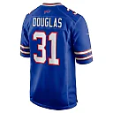 Zennovawear Men's Buffalo Bills Rasul Douglas Royal Game Jersey