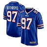 Zennovawear Men's Buffalo Bills Rondell Bothroyd Royal Game Jersey