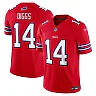 Zennovawear Men's Buffalo Bills Stefon Diggs Red Vapor F.U.S.E. Limited Jersey