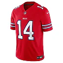 Zennovawear Men's Buffalo Bills Stefon Diggs Red Vapor F.U.S.E. Limited Jersey