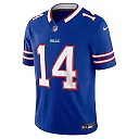 Zennovawear Men's Buffalo Bills Stefon Diggs Royal Vapor F.U.S.E. Limited Jersey