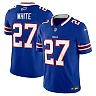 Zennovawear Men's Buffalo Bills Tre'Davious White Royal Vapor F.U.S.E. Limited Jersey
