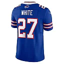 Zennovawear Men's Buffalo Bills Tre'Davious White Royal Vapor F.U.S.E. Limited Jersey