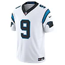 Zennovawear Men's Carolina Panthers Bryce Young White Vapor F.U.S.E. Limited Jersey