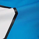 Zennovawear Men's Carolina Panthers Jaycee Horn Blue Alternate Game Jersey